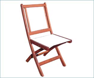 Silla Lido Silla Plegable.